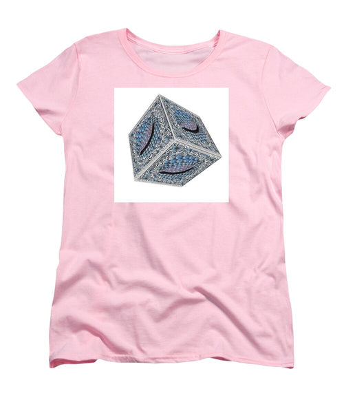 Pearls in a Box - Women's T-Shirt (Standard Fit)