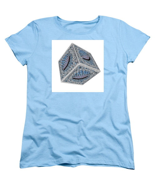 Pearls in a Box - Women's T-Shirt (Standard Fit)
