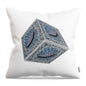 Pearls in a Box - Throw Pillow