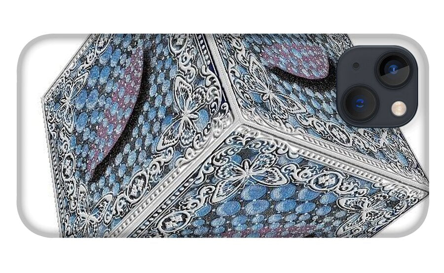Pearls in a Box - Phone Case