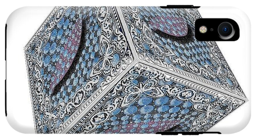 Pearls in a Box - Phone Case