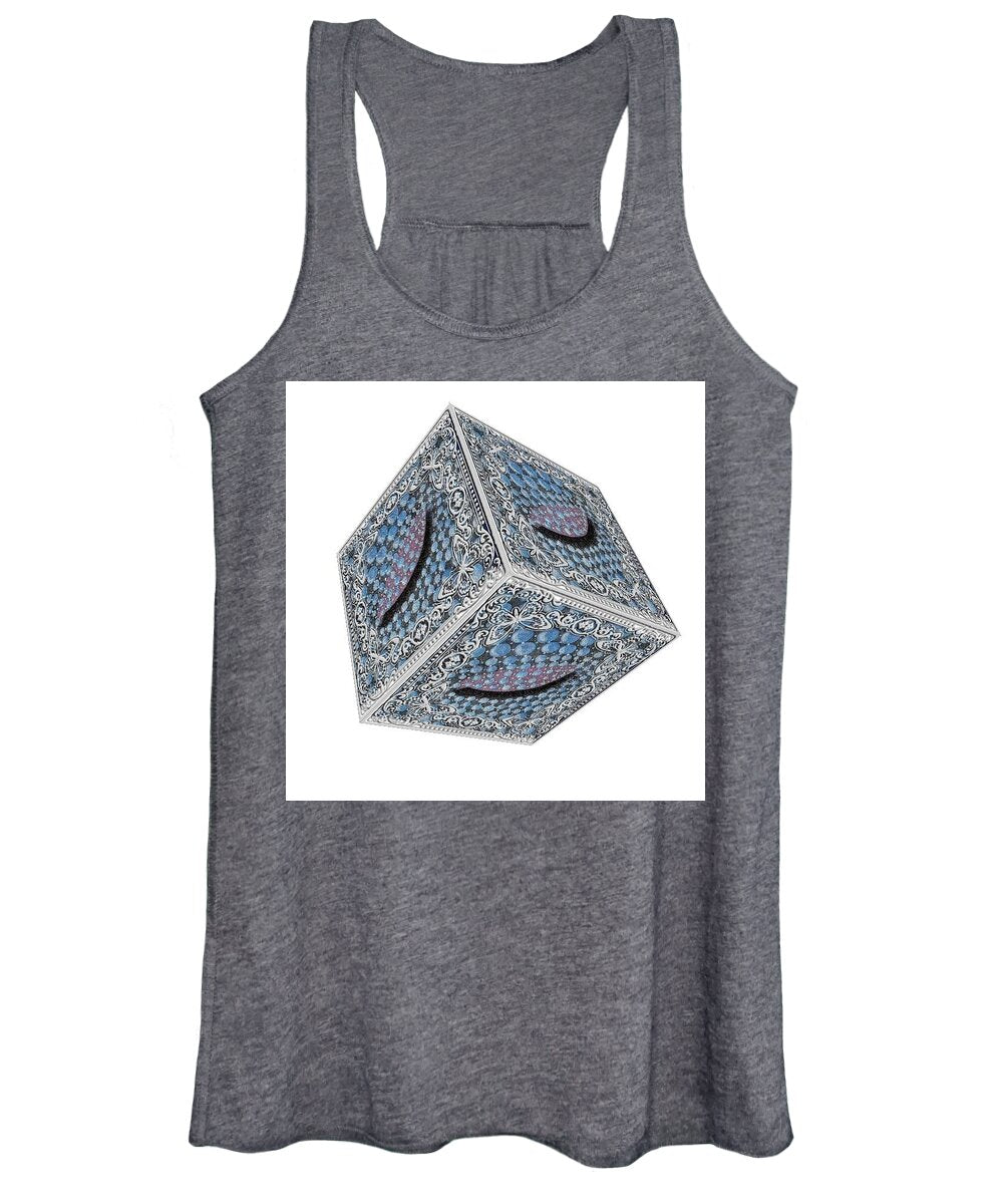 Pearls in a Box - Women's Tank Top
