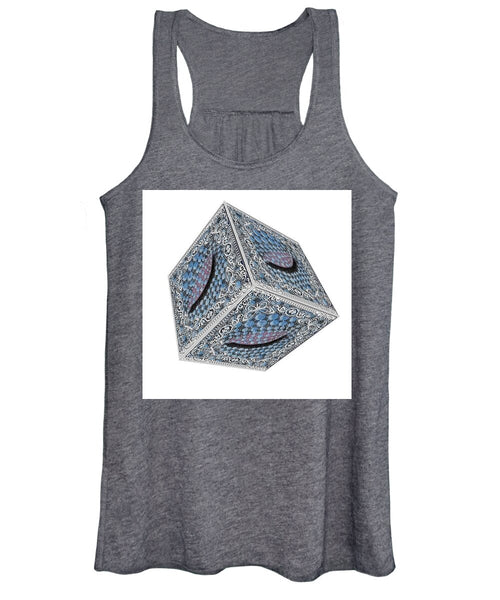 Pearls in a Box - Women's Tank Top