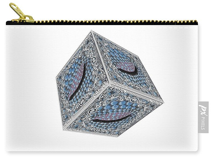 Pearls in a Box - Zip Pouch