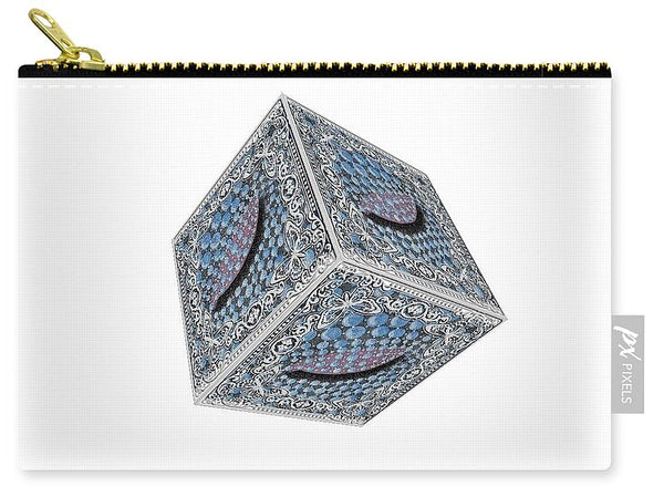Pearls in a Box - Zip Pouch
