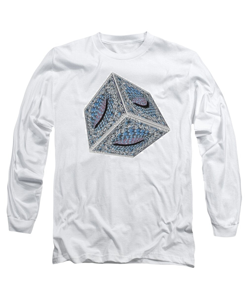 Pearls in a Box - Long Sleeve T-Shirt