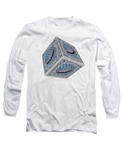 Pearls in a Box - Long Sleeve T-Shirt