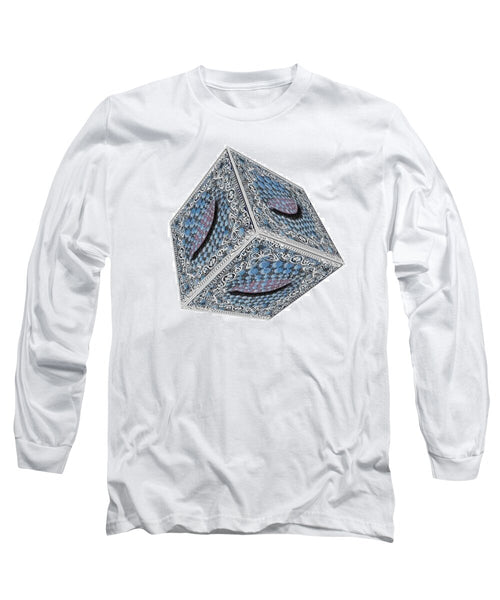 Pearls in a Box - Long Sleeve T-Shirt
