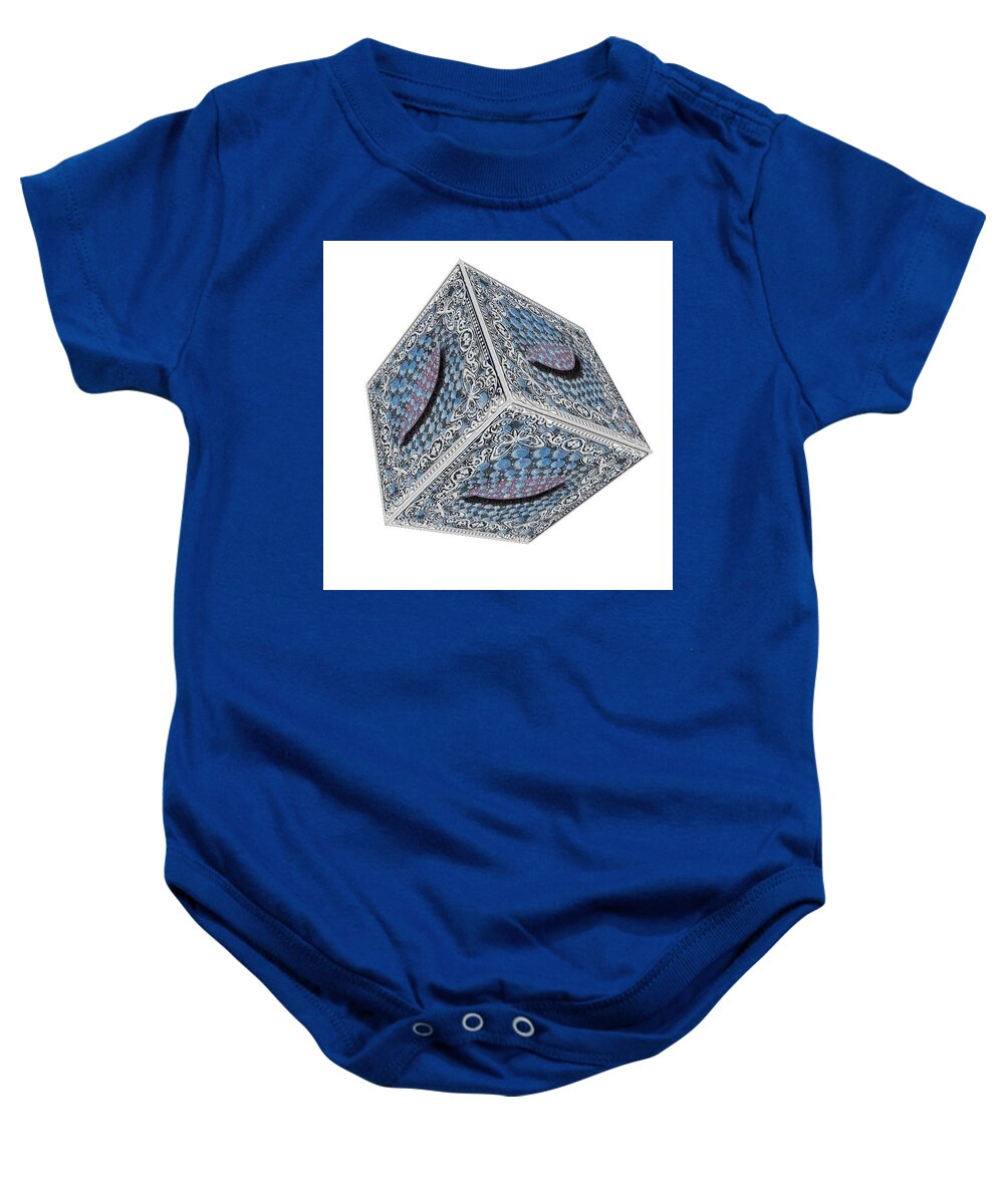 Pearls in a Box - Baby Onesie