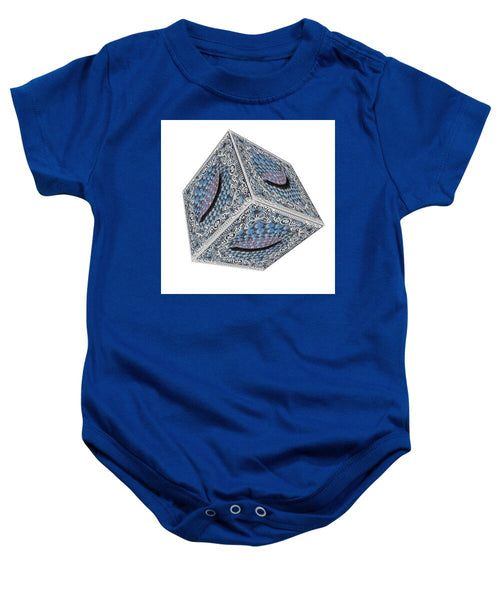 Pearls in a Box - Baby Onesie