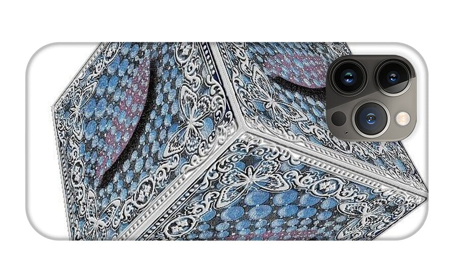Pearls in a Box - Phone Case