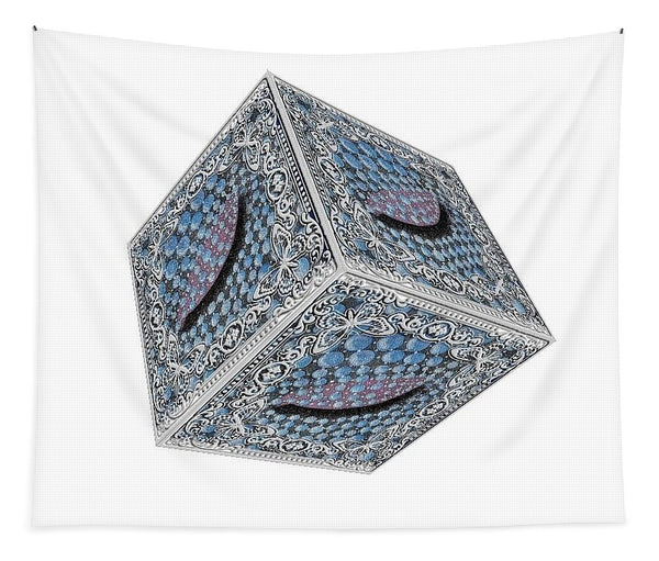 Pearls in a Box - Tapestry