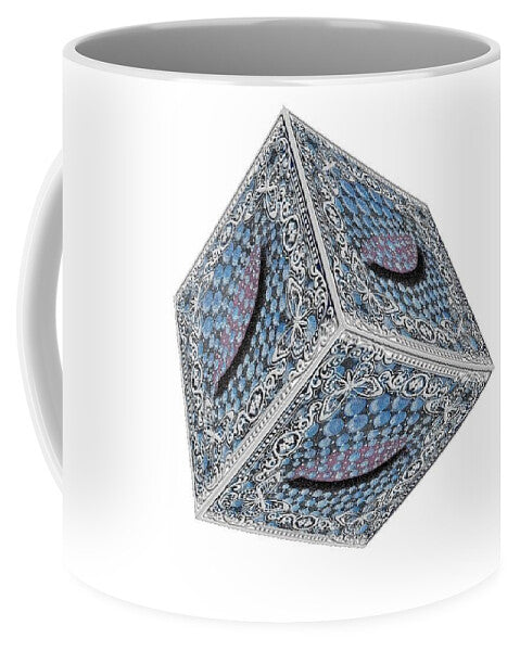Pearls in a Box - Mug