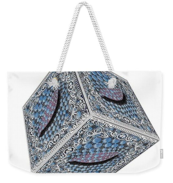 Pearls in a Box - Weekender Tote Bag