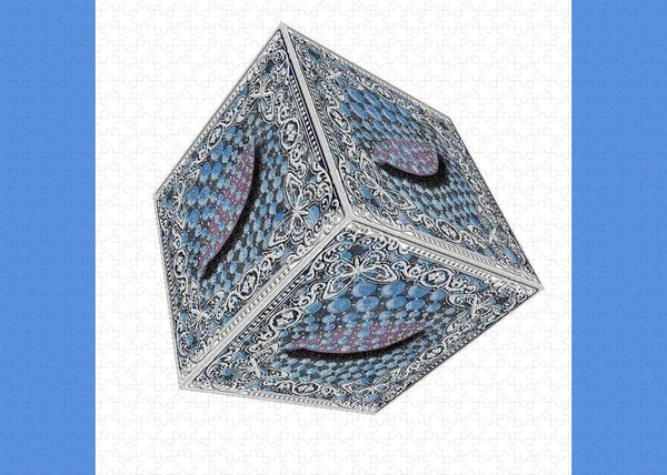 Pearls in a Box - Puzzle