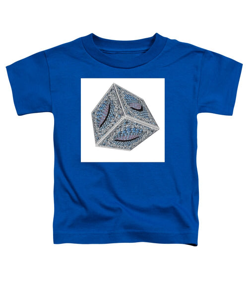 Pearls in a Box - Toddler T-Shirt