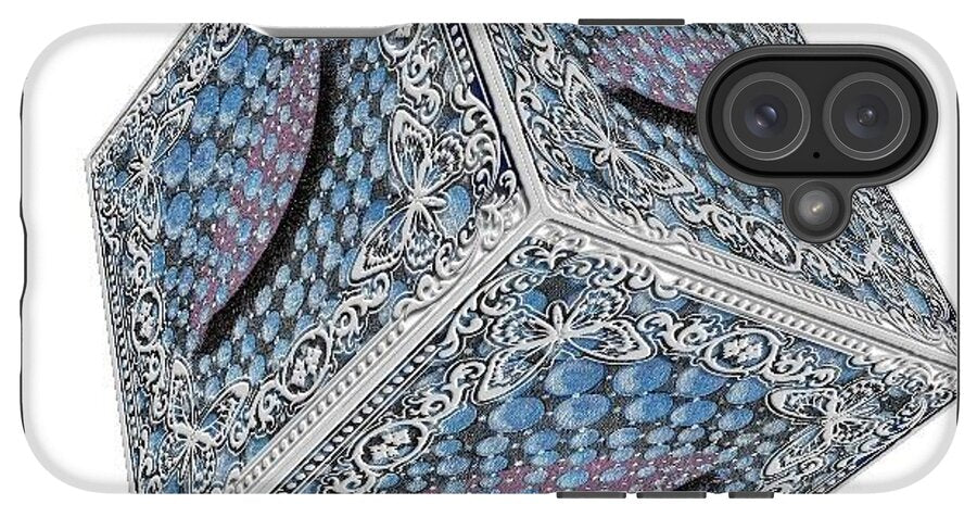Pearls in a Box - Phone Case