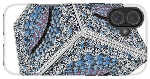 Pearls in a Box - Phone Case