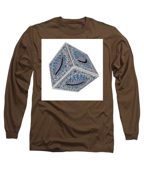 Pearls in a Box - Long Sleeve T-Shirt