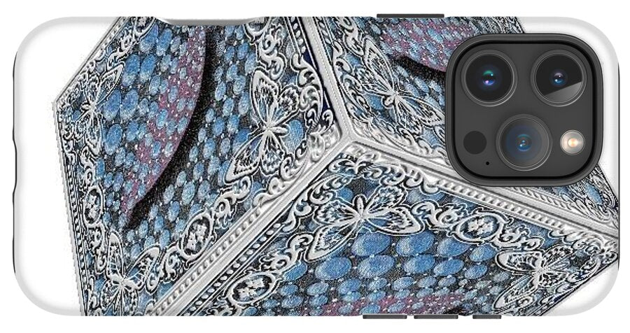Pearls in a Box - Phone Case