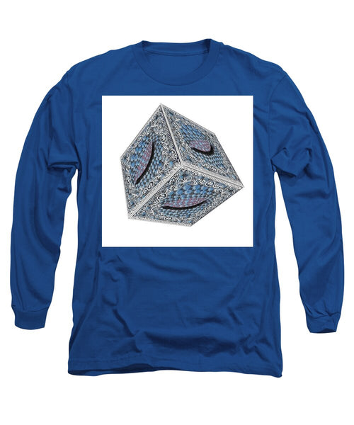 Pearls in a Box - Long Sleeve T-Shirt