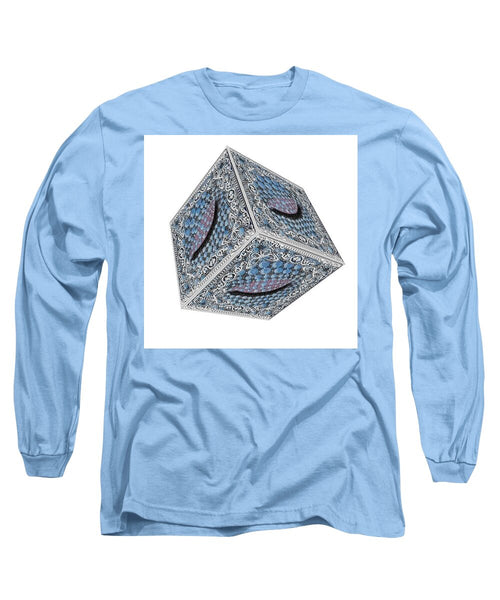 Pearls in a Box - Long Sleeve T-Shirt