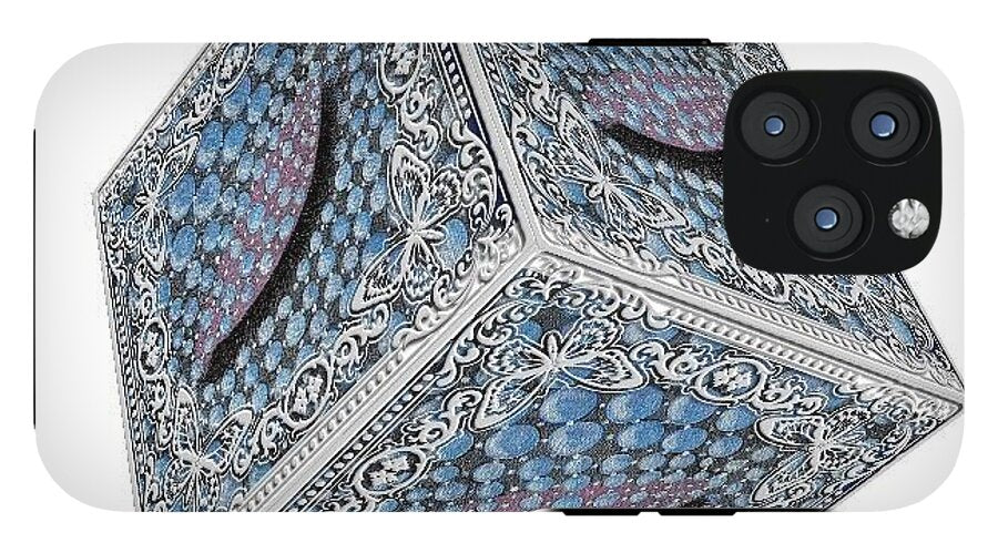 Pearls in a Box - Phone Case