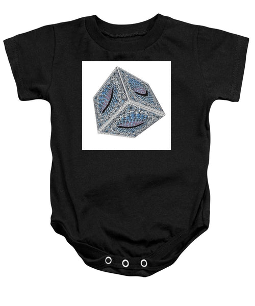 Pearls in a Box - Baby Onesie