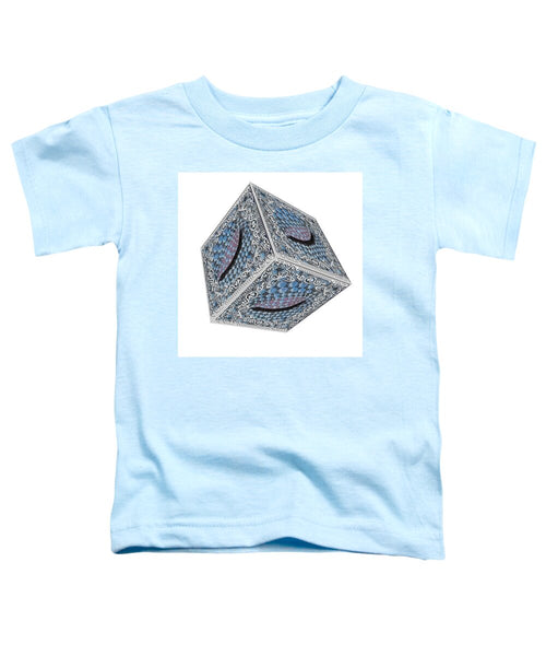 Pearls in a Box - Toddler T-Shirt