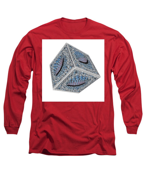 Pearls in a Box - Long Sleeve T-Shirt