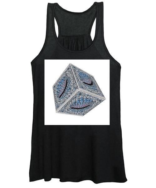 Pearls in a Box - Women's Tank Top