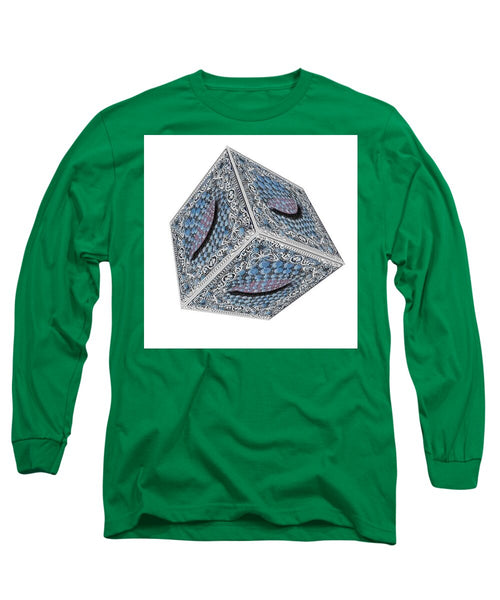 Pearls in a Box - Long Sleeve T-Shirt