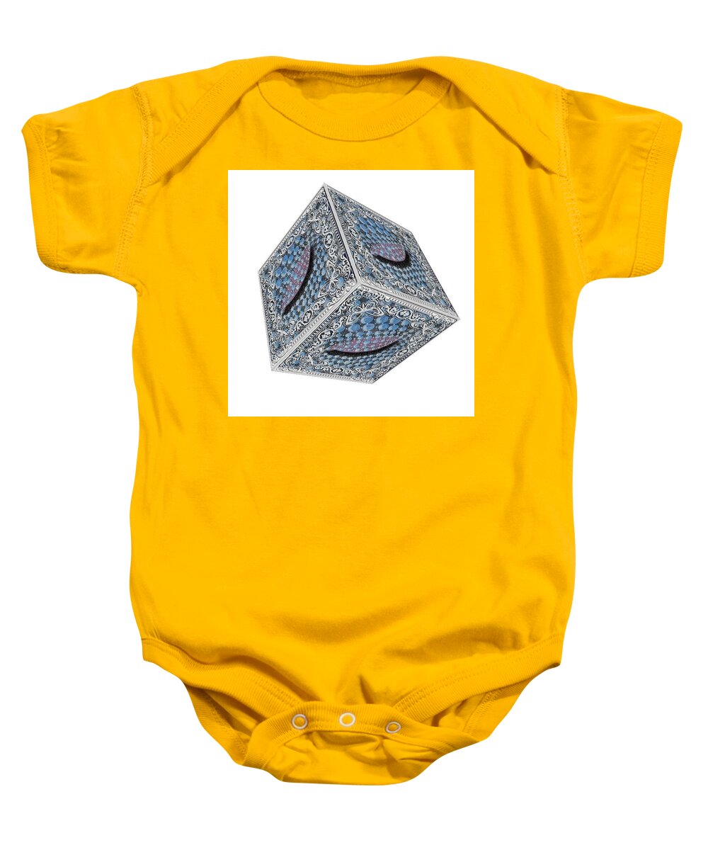 Pearls in a Box - Baby Onesie