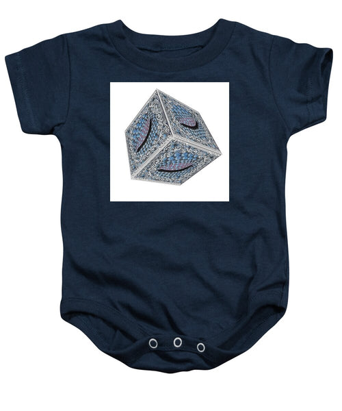 Pearls in a Box - Baby Onesie