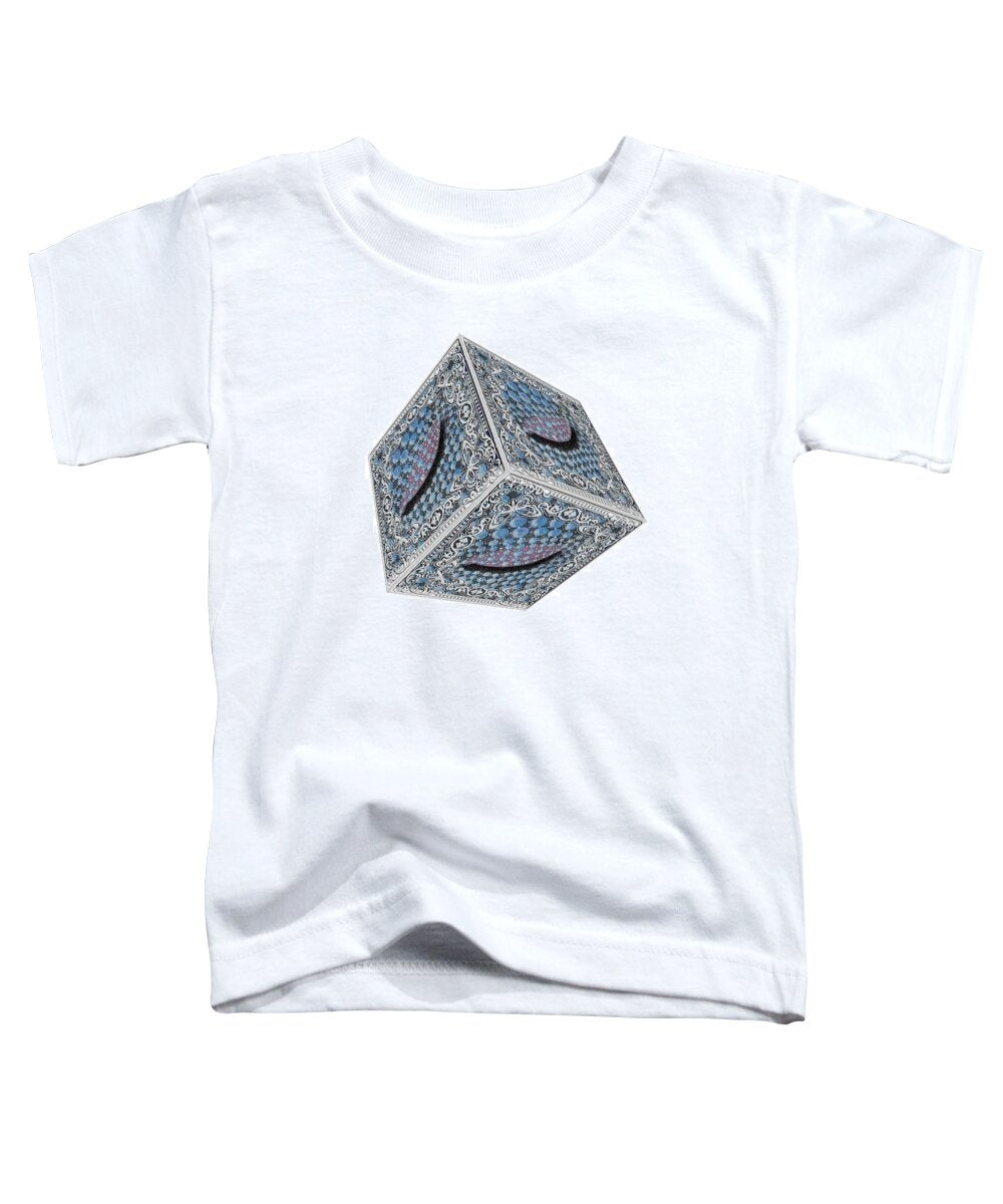Pearls in a Box - Toddler T-Shirt