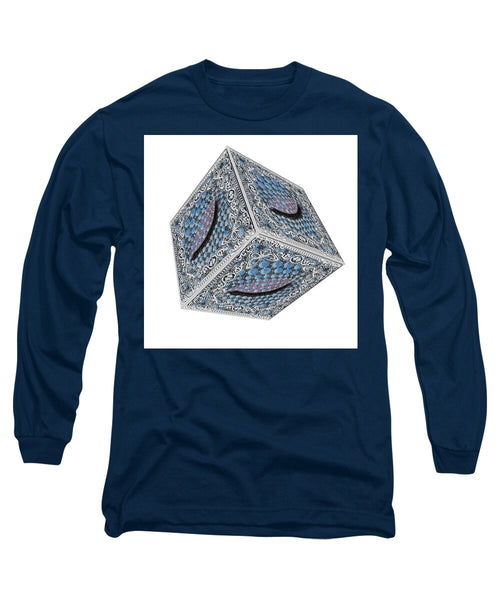 Pearls in a Box - Long Sleeve T-Shirt