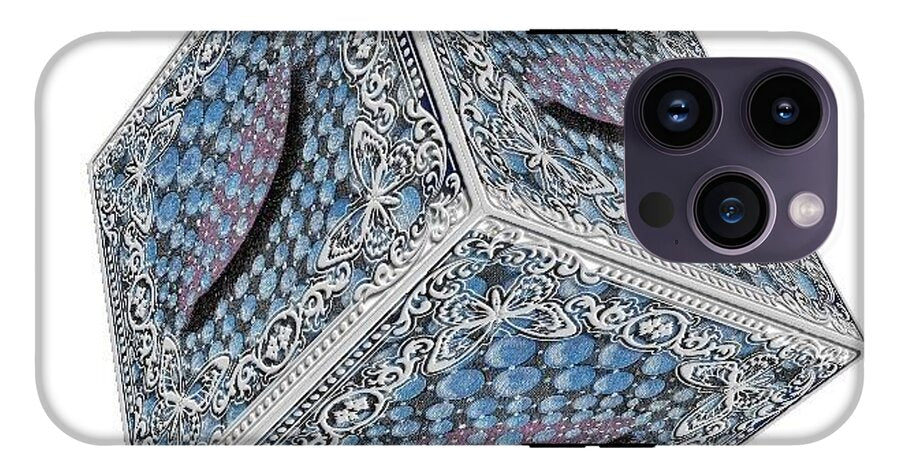Pearls in a Box - Phone Case