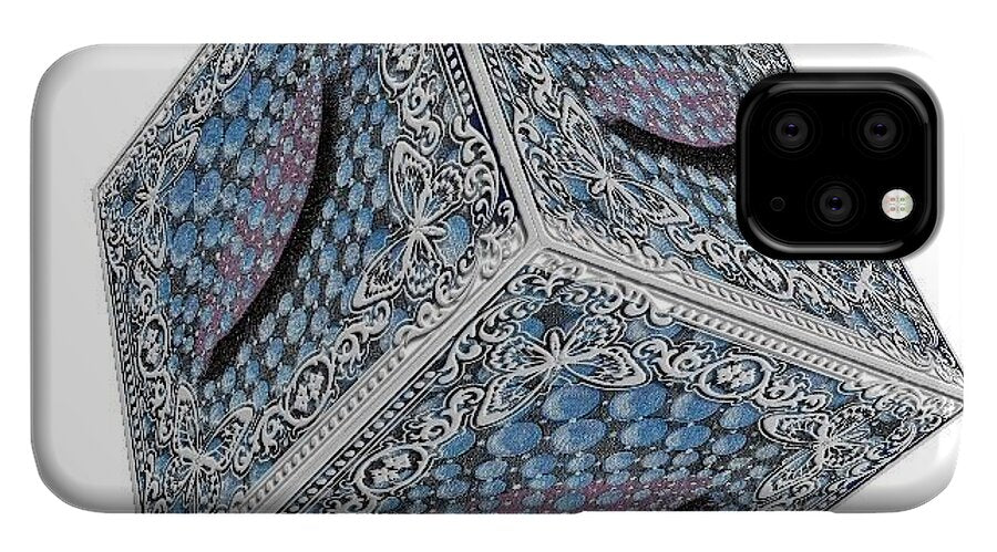 Pearls in a Box - Phone Case