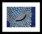 Pearls - Framed Print