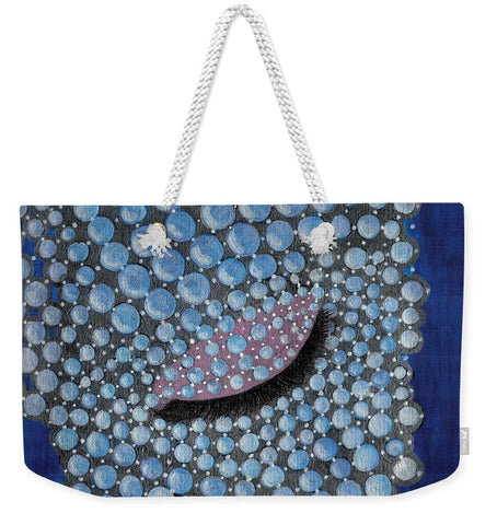 Pearls - Weekender Tote Bag