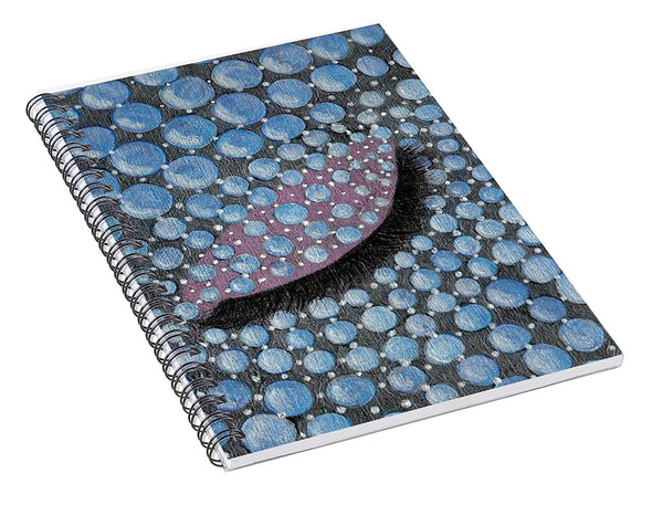 Pearls - Spiral Notebook