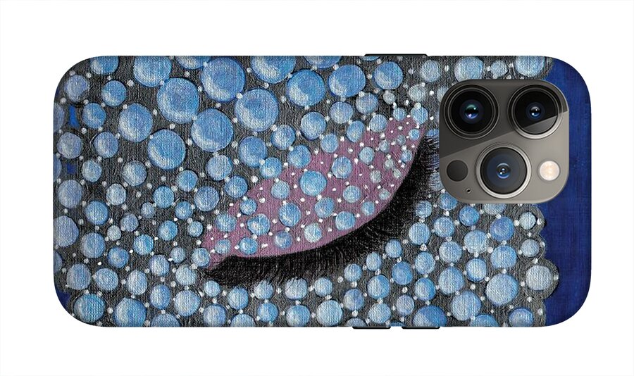 Pearls - Phone Case
