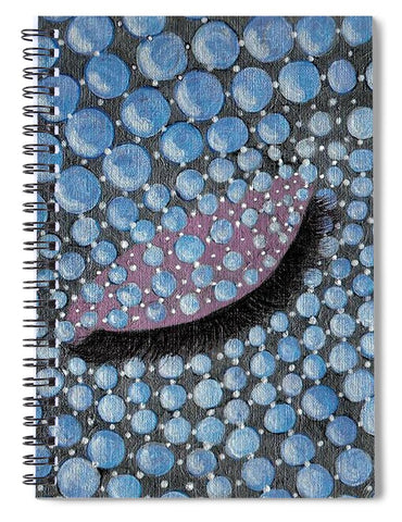 Pearls - Spiral Notebook