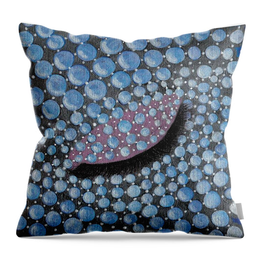 Pearls - Throw Pillow