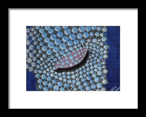 Pearls - Framed Print