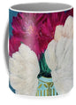 Peonies - Mug