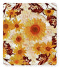 Pin Up Flower Girl  - Blanket