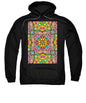 Pink Flower Doodle - Sweatshirt