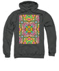 Pink Flower Doodle - Sweatshirt