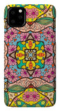 Pink Flower Doodle - Phone Case